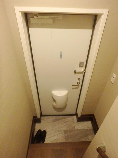 【玄関】
