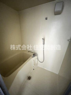 【浴室】 | リバーサイドマンション・レオ