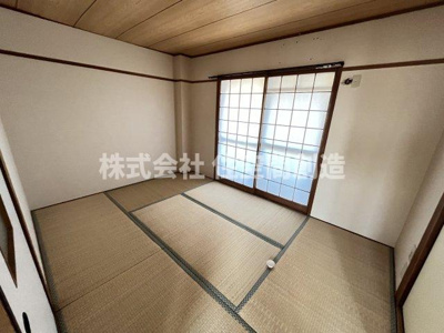 【和室】 | リバーサイドマンション・レオ