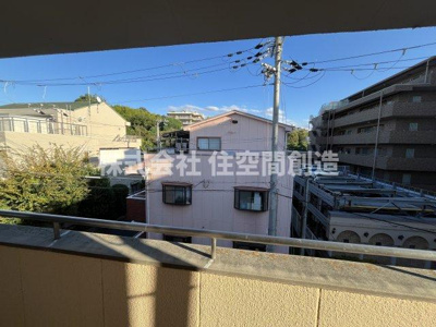 【展望】 | リバーサイドマンション・レオ