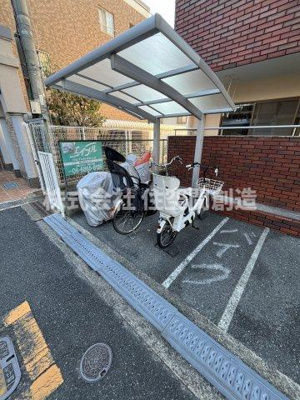 【その他共用部分】 | リバーサイドマンション・レオ