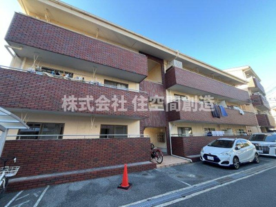 【外観】 | リバーサイドマンション・レオ