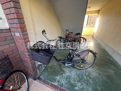 【その他共用部分】 | リバーサイドマンション・レオ