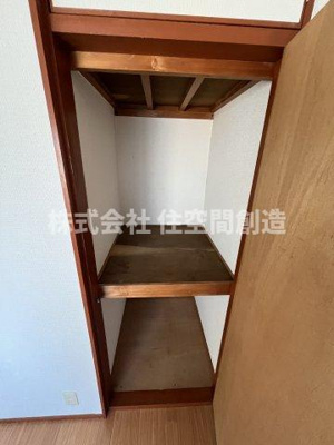 【収納】 | リバーサイドマンション・レオ