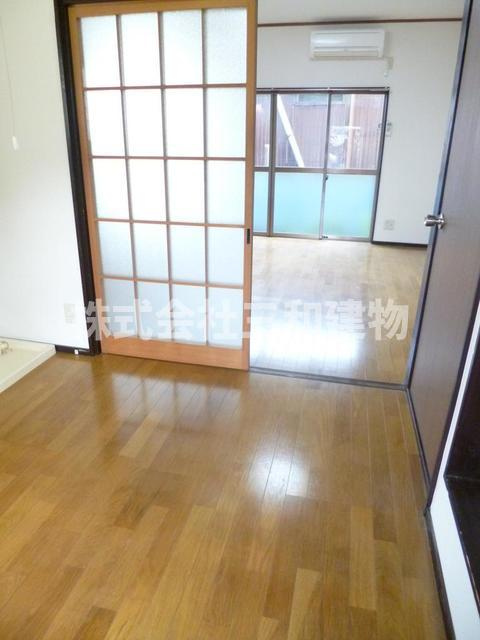 榎本ハイムのキッチン|同間取り別室の参考写真です