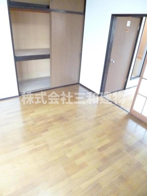 榎本ハイムの居間・リビング|同間取り別室の参考写真です