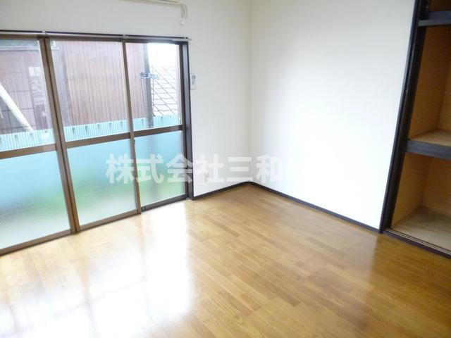 榎本ハイムの居間・リビング|同間取り別室の参考写真です