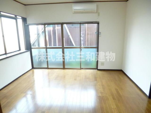 榎本ハイムの居間・リビング|同間取り別室の参考写真です