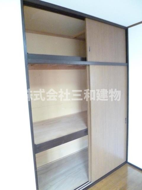 榎本ハイムの収納|収納