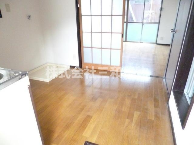 榎本ハイムの内装