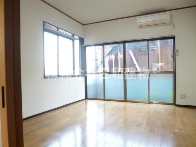 榎本ハイムの居間・リビング|同間取り別室の参考写真になります