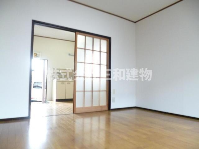 榎本ハイムの内装|同間取り別室の参考写真になります