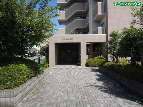 エクセルK'sのエントランス