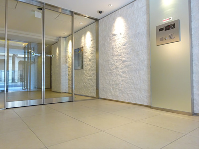 【ロビー】 | スカイコートパレス明大前