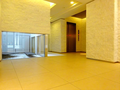 【ロビー】 | スカイコートパレス明大前