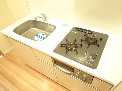 【キッチン】 | スカイコートパレス明大前