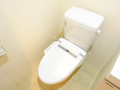 【トイレ】 | スカイコートパレス明大前