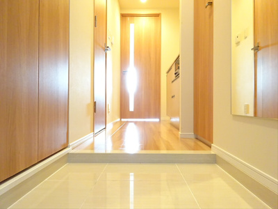 【玄関】 | スカイコートパレス明大前