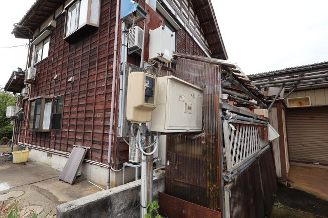 見附市明晶町　中古戸建の外観|物件の外観です