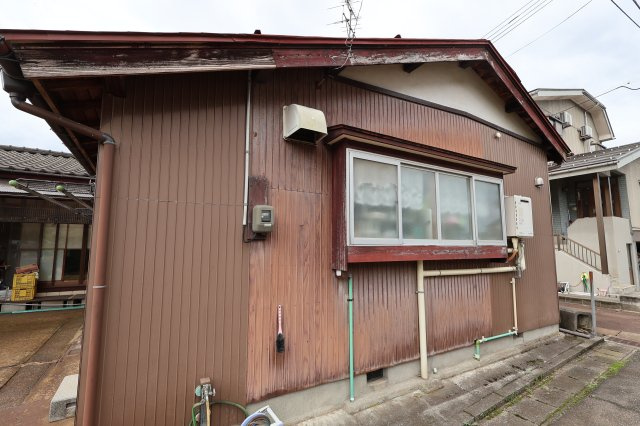 見附市明晶町　中古戸建の外観|物件の外観です