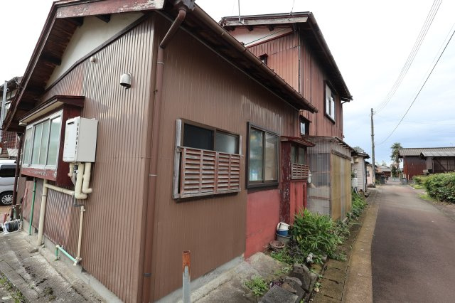 見附市明晶町　中古戸建の周辺