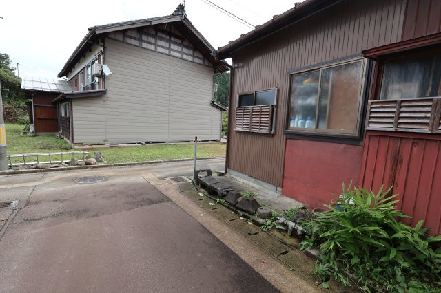 見附市明晶町　中古戸建の周辺
