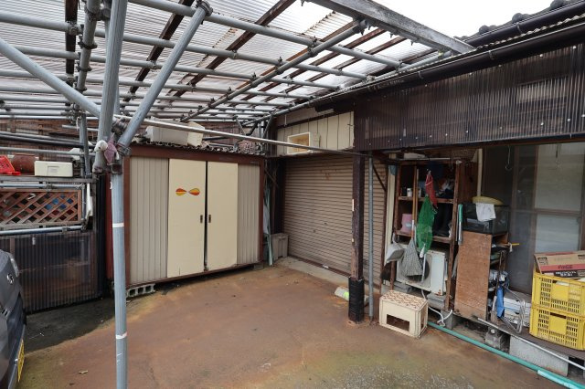 見附市明晶町　中古戸建の外観パース|外観パースです