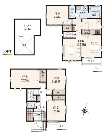 練馬区田柄２丁目２期