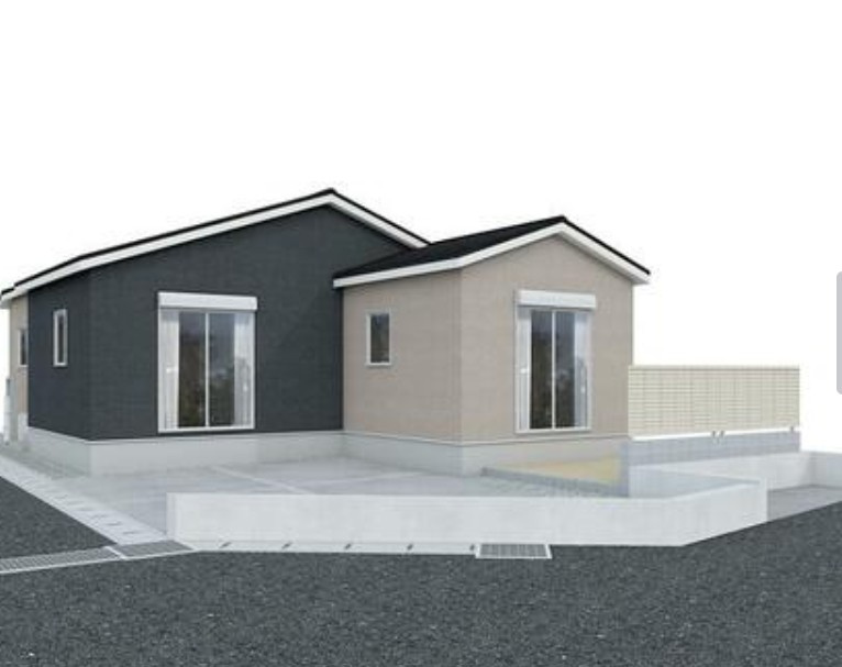 新築戸建　富士市中里22-1期全8区画　平屋　1号棟