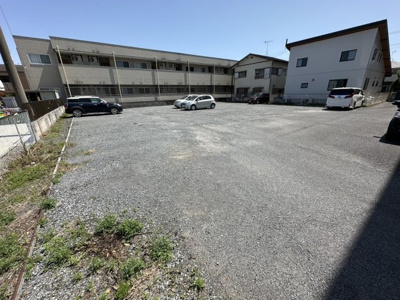 【駐車場】 | リングス籠原Ⅰ