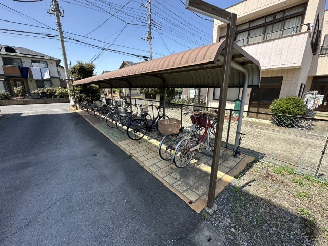 【その他共用部分】 | リングス籠原Ⅰ