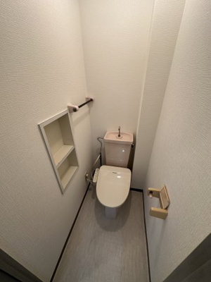 【トイレ】 | リングス籠原Ⅰ