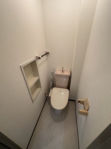 【トイレ】 | リングス籠原Ⅰ