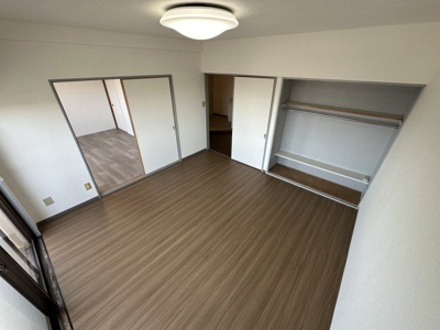 【寝室】 | リングス籠原Ⅰ