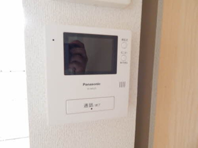 【セキュリティ】 | マルセイユ国分町B棟