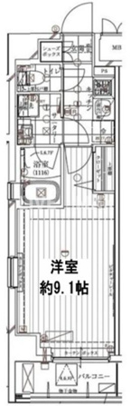 レガリス門前仲町パークサイド