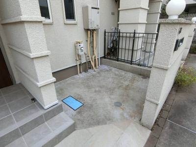 【エントランス】 | ＣＲＥＳＴ　Ｂ棟【クレスト】