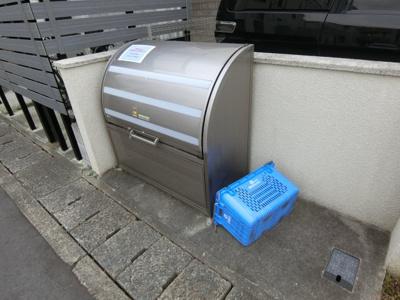 【その他共用部分】 | ＣＲＥＳＴ　Ｂ棟【クレスト】