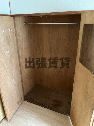 仲介手数料０円！チサンマンション栄の収納