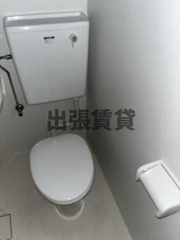仲介手数料０円！チサンマンション栄のトイレ
