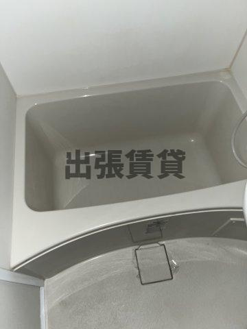 仲介手数料０円！チサンマンション栄の浴室
