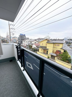 【展望】 | ※同物件、同タイプのお部屋です