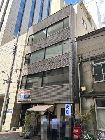 大起キャピタル日本橋ビルの外観