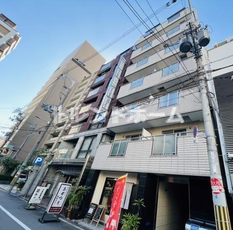 ミナト・レジデンス難波Ⅰの外観|選べる家電プランあり！！