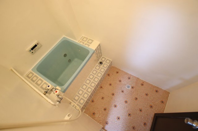 【浴室】 | セブンハイツ津久野