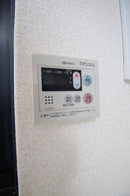 【設備】 | セブンハイツ津久野 | 給湯器