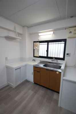【キッチン】 | セブンハイツ津久野