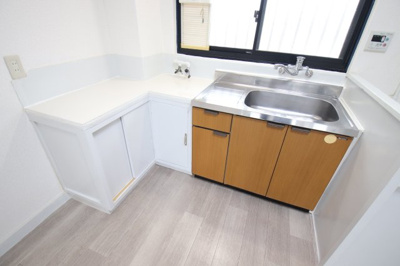 【キッチン】 | セブンハイツ津久野