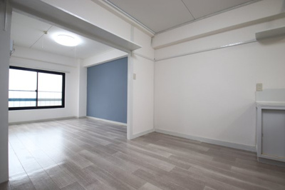 【居間・リビング】 | セブンハイツ津久野