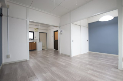 【居間・リビング】 | セブンハイツ津久野